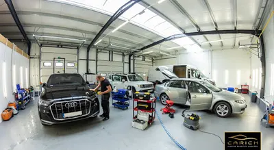 Carich - Car Detailing, Powłoki ochronne, Folie PPF